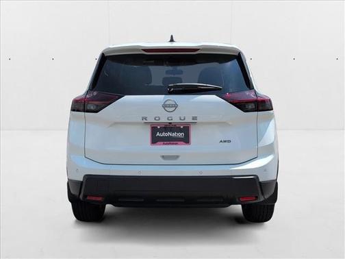 2026 Nissan Rogue S