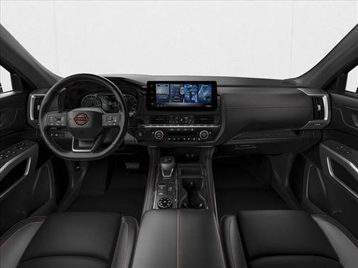Baltic Teal 2026 Nissan Pathfinder Rock Creek