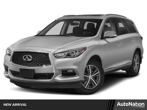 2020 INFINITI QX60 Luxe