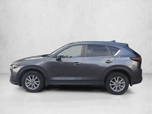 Machine Gray Metallic 2023 Mazda CX-5 2.5 S Preferred Package