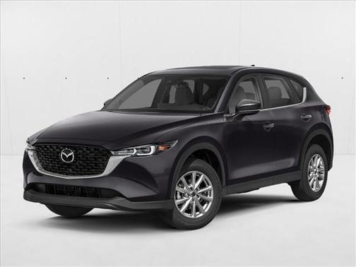 Machine Gray Metallic 2023 Mazda CX-5 2.5 S Preferred Package