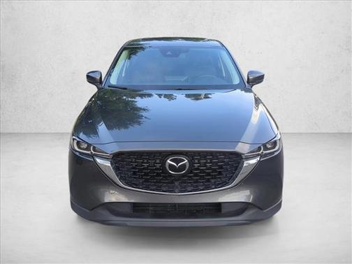 Machine Gray Metallic 2023 Mazda CX-5 2.5 S Preferred Package