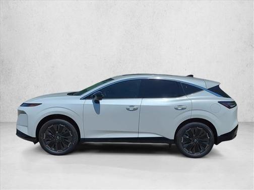 Everest White Pearl Tricoat 2026 Nissan Murano Platinum