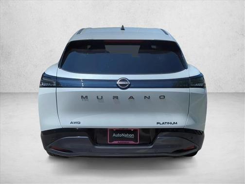 Everest White Pearl Tricoat 2026 Nissan Murano Platinum