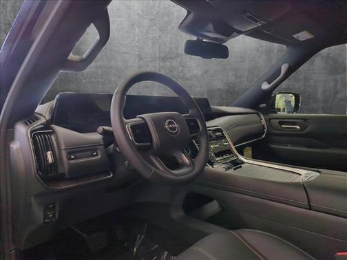 2025 Nissan Armada SL 2WD