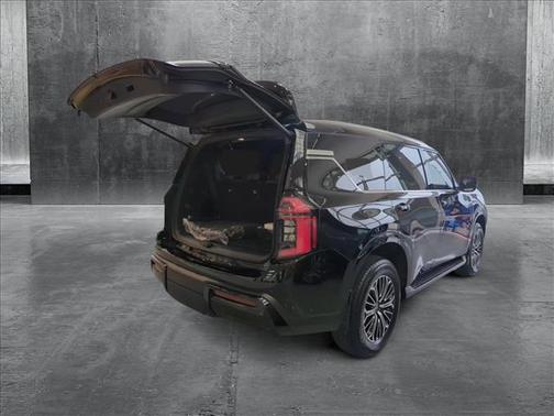 2025 Nissan Armada SL 2WD