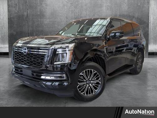 2025 Nissan Armada SL 2WD