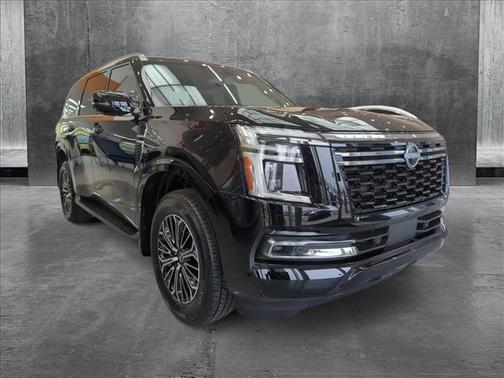 2025 Nissan Armada SL 2WD