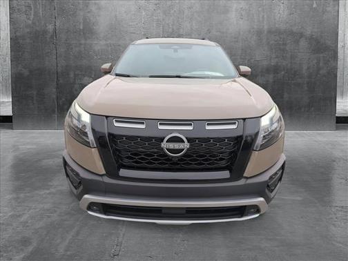 2025 Nissan Pathfinder Rock Creek 4WD