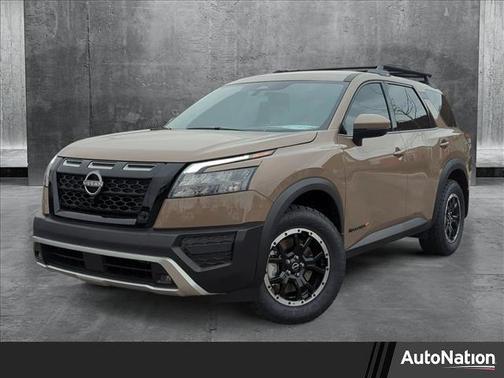 2025 Nissan Pathfinder Rock Creek 4WD