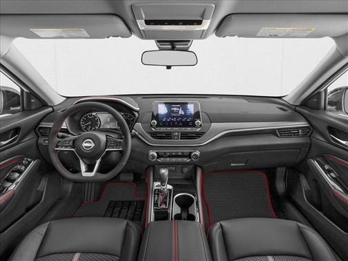 2025 Nissan Altima SR FWD