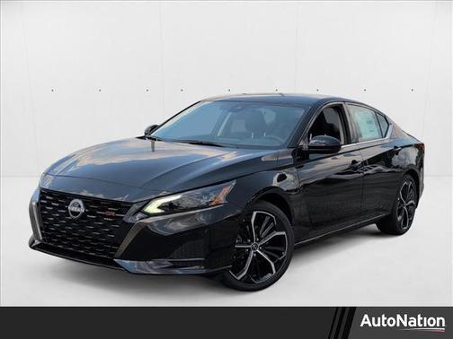 2025 Nissan Altima SR FWD