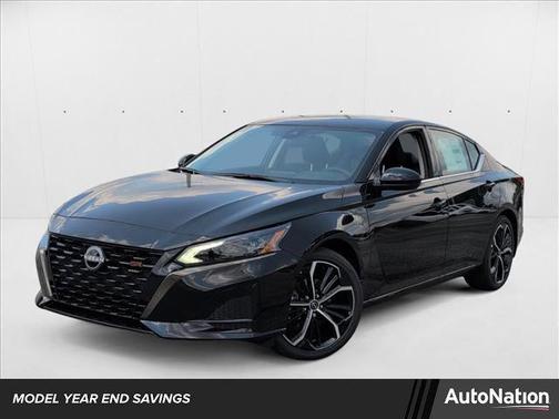 2025 Nissan Altima SR FWD