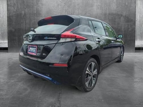2018 Nissan Leaf SL