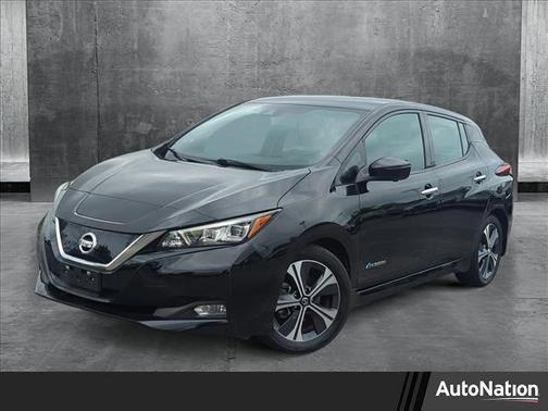 2018 Nissan Leaf SL