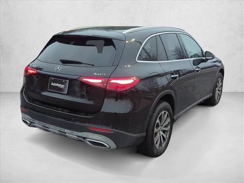 2024 Mercedes-Benz GLC 300 4MATIC