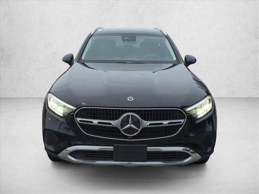 2024 Mercedes-Benz GLC 300 4MATIC