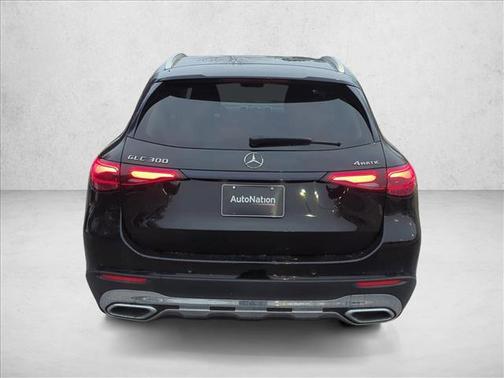 2024 Mercedes-Benz GLC 300 4MATIC