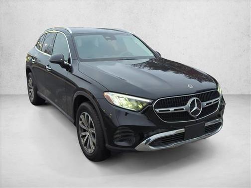2024 Mercedes-Benz GLC 300 4MATIC