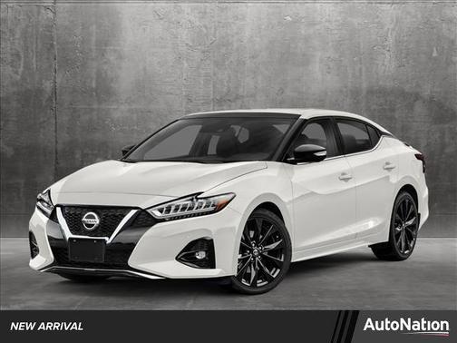 2020 Nissan Maxima 3.5 SR