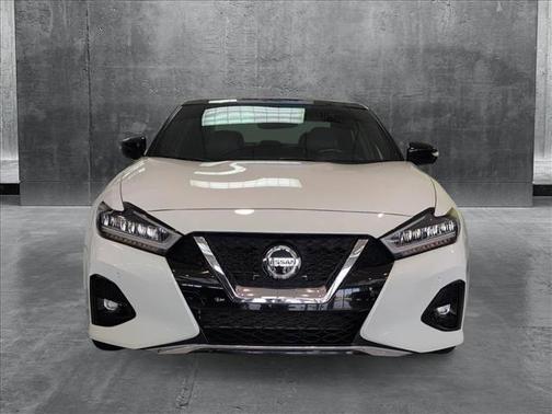 2020 Nissan Maxima 3.5 SR