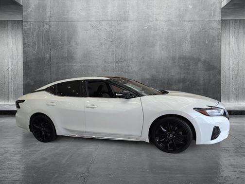 2020 Nissan Maxima 3.5 SR