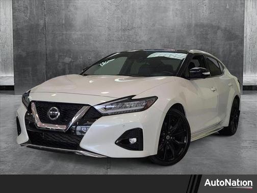 2020 Nissan Maxima 3.5 SR