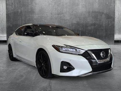 2020 Nissan Maxima 3.5 SR