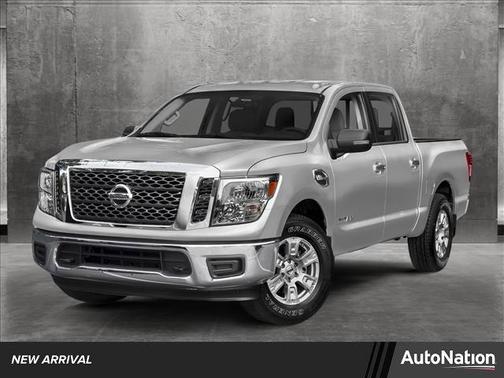 2019 Nissan Titan SV