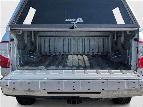 2019 Nissan Titan SV
