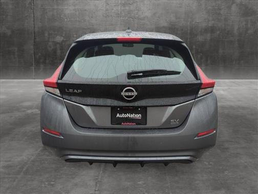 2024 Nissan Leaf SV PLUS