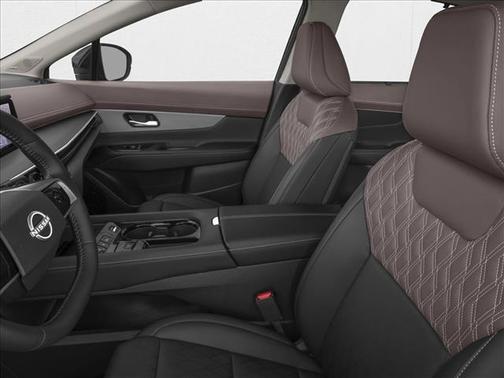 Scarlet Ember Tintcoat 2027 Nissan Murano Platinum