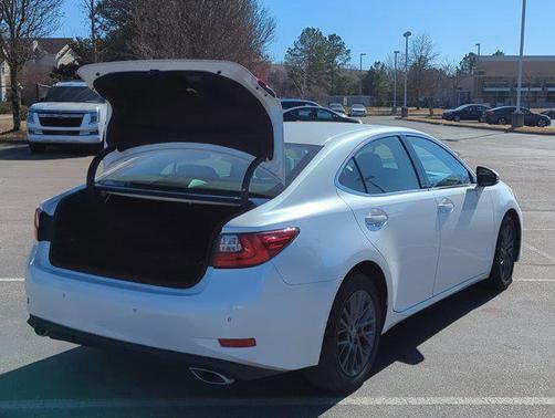 2018 Lexus ES 350 Base