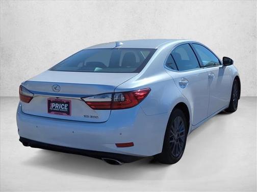 2018 Lexus ES 350 Base