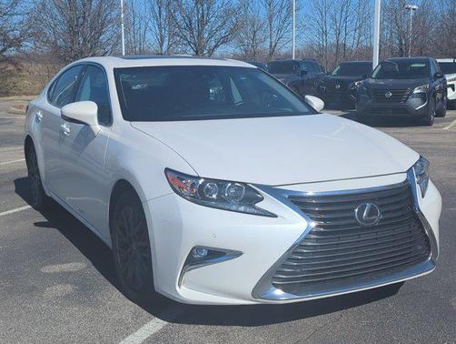 2018 Lexus ES 350 Base