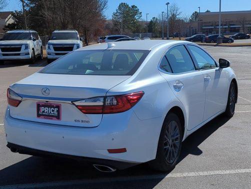 2018 Lexus ES 350 Base