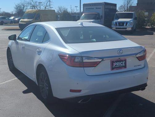 2018 Lexus ES 350 Base