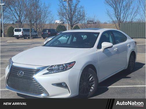 2018 Lexus ES 350 Base