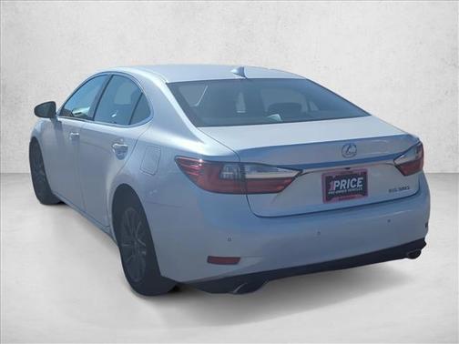 2018 Lexus ES 350 Base