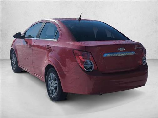 2014 Chevrolet Sonic LT