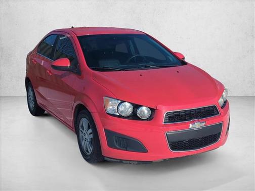 2014 Chevrolet Sonic LT
