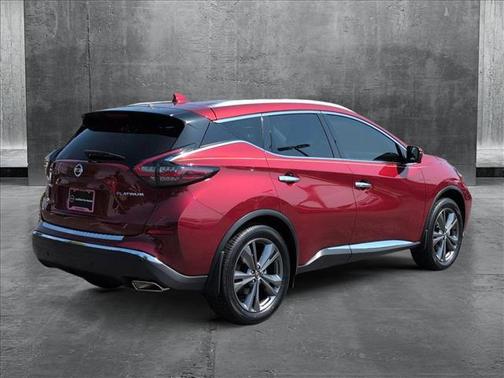 2020 Nissan Murano Platinum FWD