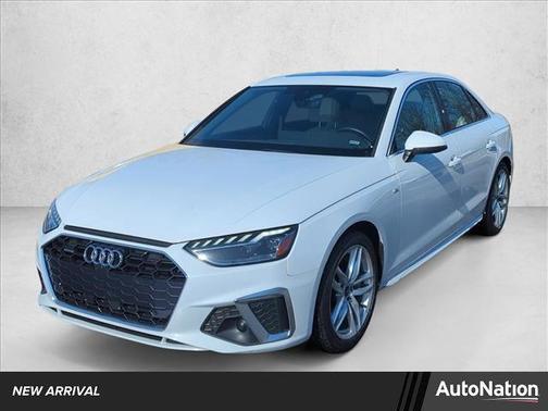 2024 Audi A4 45 S line Premium Plus