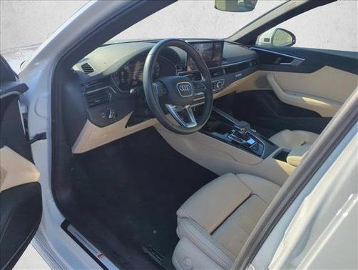 2024 Audi A4 45 S line Premium Plus