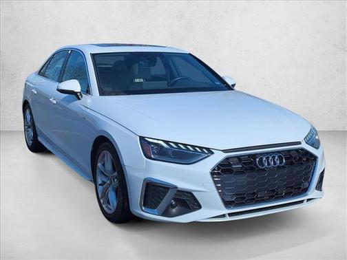 2024 Audi A4 45 S line Premium Plus