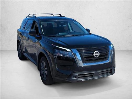 2025 Nissan Pathfinder SV FWD