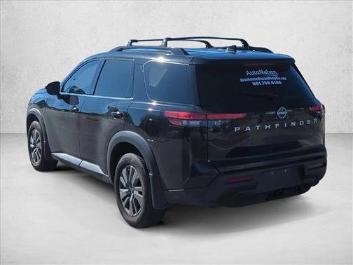 2025 Nissan Pathfinder SV FWD
