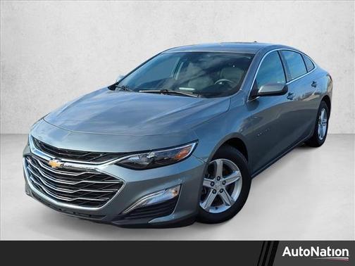 2024 Chevrolet Malibu 1LS