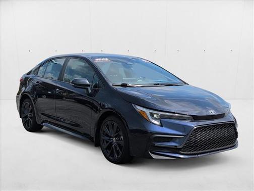 2023 Toyota Corolla SE