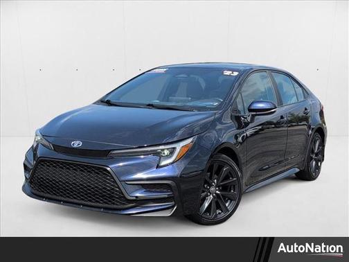 2023 Toyota Corolla SE